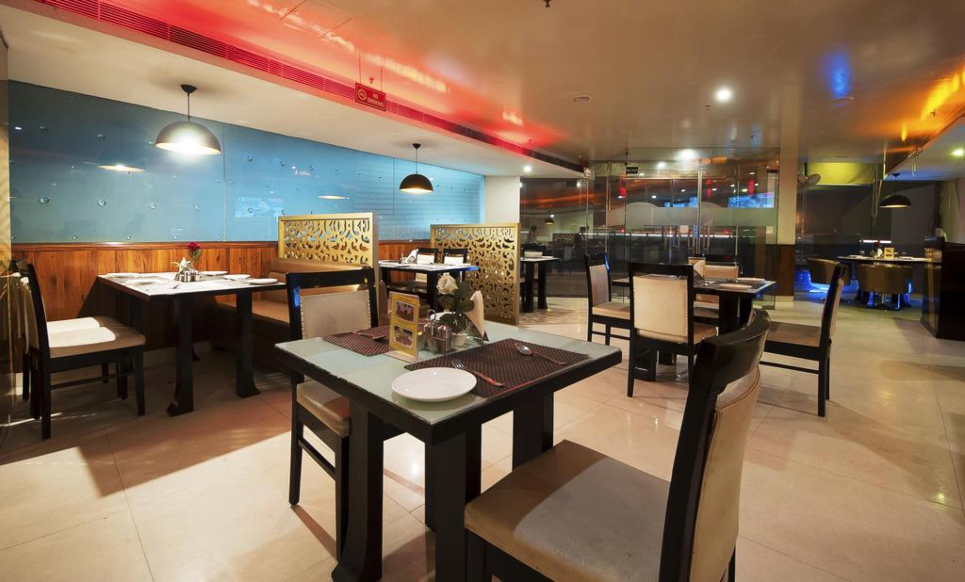 Airport Hotel Ramhan Palace Mahipalpur New Delhi Eksteriør billede