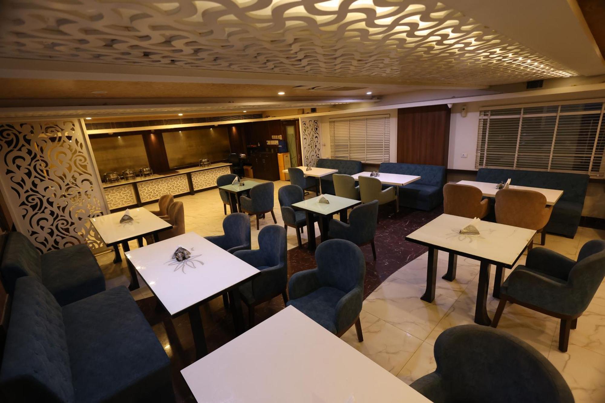 Airport Hotel Ramhan Palace Mahipalpur New Delhi Eksteriør billede